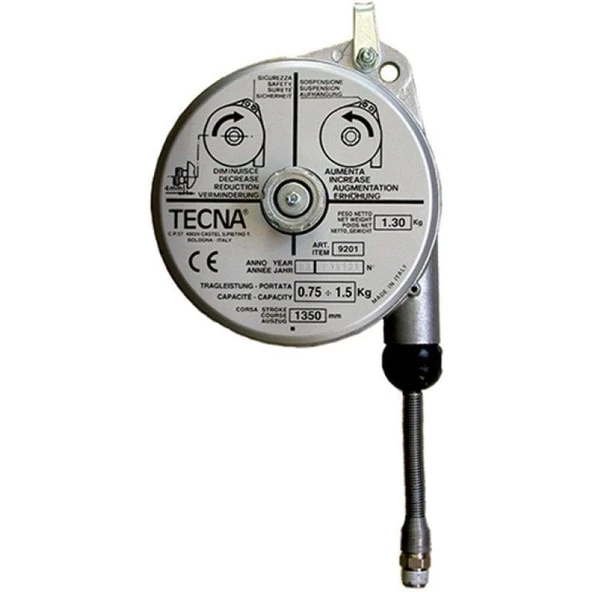 Tecna 9200 Balanser 0,40-0,80 kg.