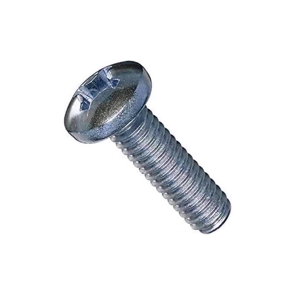 M5 X 8mm YSB Vida 1000 Adet (1 Kutu)