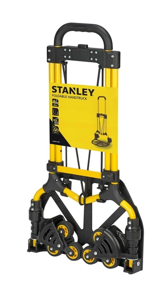 Stanley FT584 Merdiven Çıkabilen Katlanır El Arabası 30/60 kg. - 3