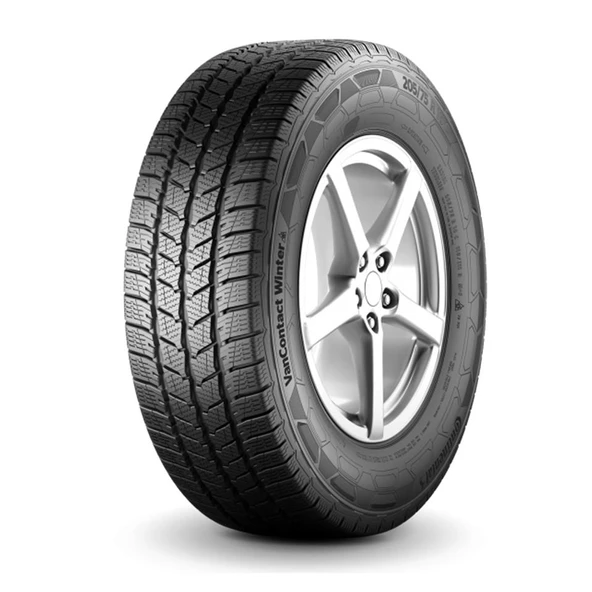 Continental 205/65R16 VANCONTACT WINTER 107/105 XL Kış Lastiği (Üretim: 2024)