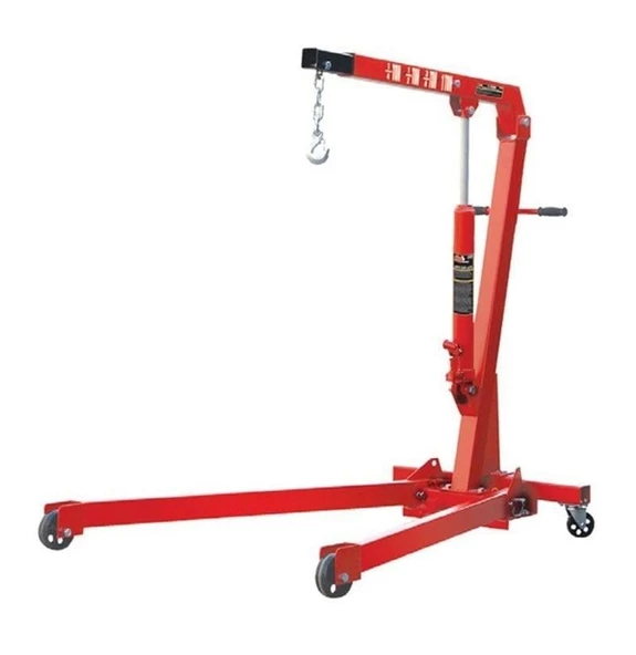 Bigred T31002 Üç Ayaklı Vinç 1 Ton ürün görseli