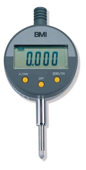 Bmi Dijital Komparatör Saati 0 - 12,5 mm