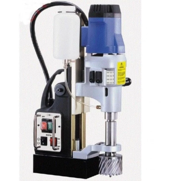 AGP MD750/4 Manyetik Matkap 1800W-75mm