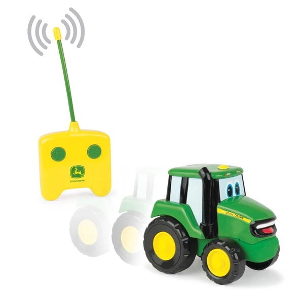 Tomy John Deere Uzaktan Kumandalı Traktör - 4
