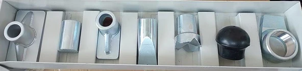 Armak AB110 Hidrolik Oto Kaporta Doğrultma Takımı 10 Ton - 3