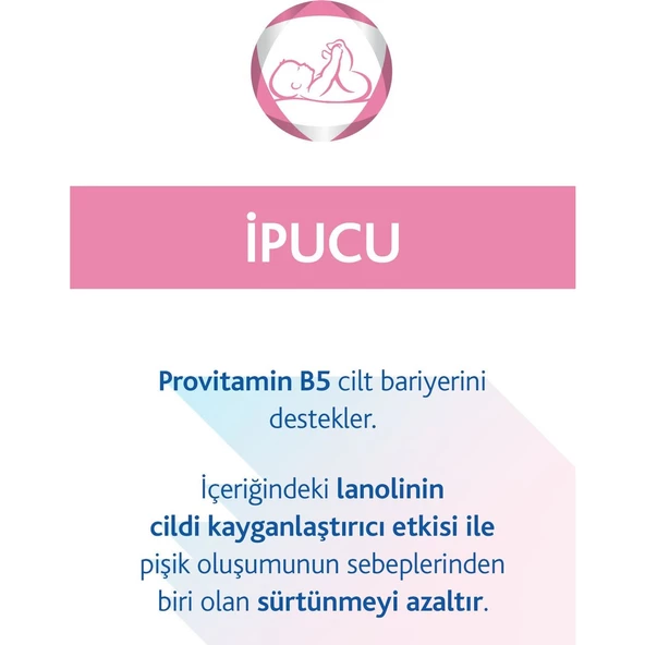 Bepanthol Baby Pişik Önleyici Krem Merhem 50 Gr - 4