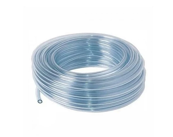 10X16 MM PVC ŞEFFAF HORTUM ürün görseli