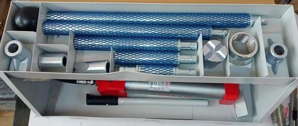 Armak AB105 Kaporta Doğrultma Takımı 5 Ton - 3