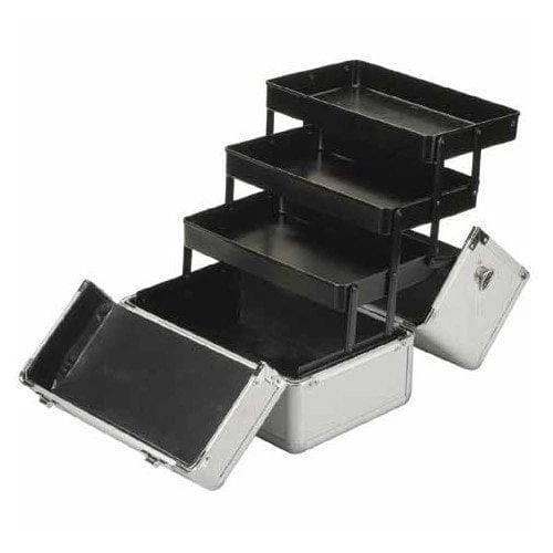 Chanta 943R Alüminyum Avadanlık Çanta 34x22x27 cm - 2