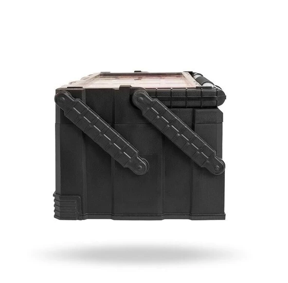 Keter Master Pro Konsol Tip Takım Çantası 56.5x31.7x24.8 cm - 4