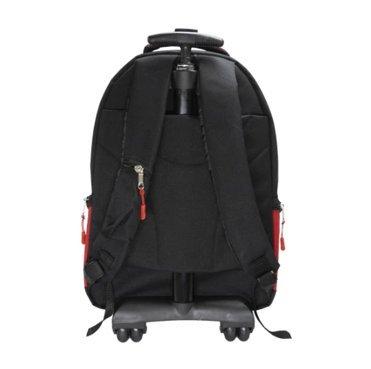 Rox 0154 Robust Bag On Wheels İmperteks Tekerlekli Bez Çanta - 3