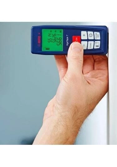 Leica AGATAPE7 Lazer Metre 70M - 4