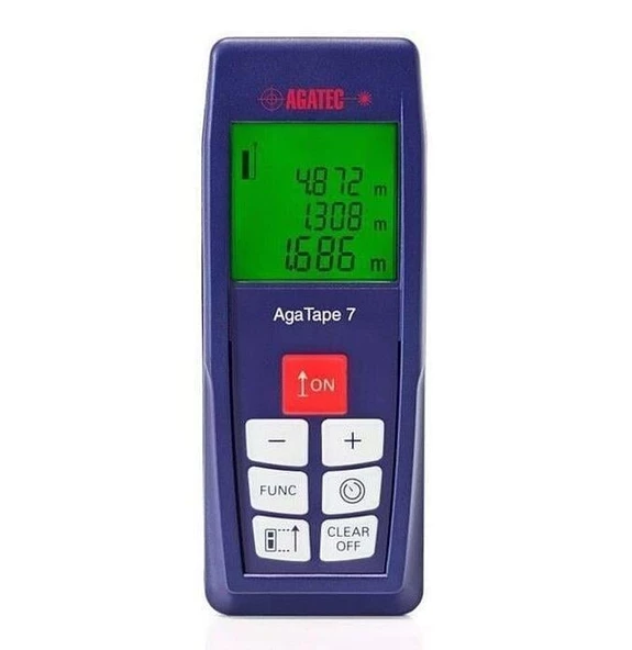 Leica AGATAPE7 Lazer Metre 70M - 2