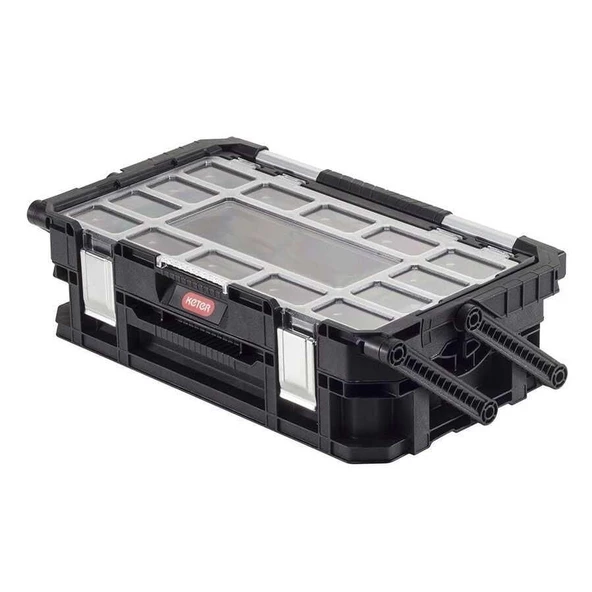 Keter Konsol Organizer Takım Çantası 56.5 x 31.7 x 16.1 cm