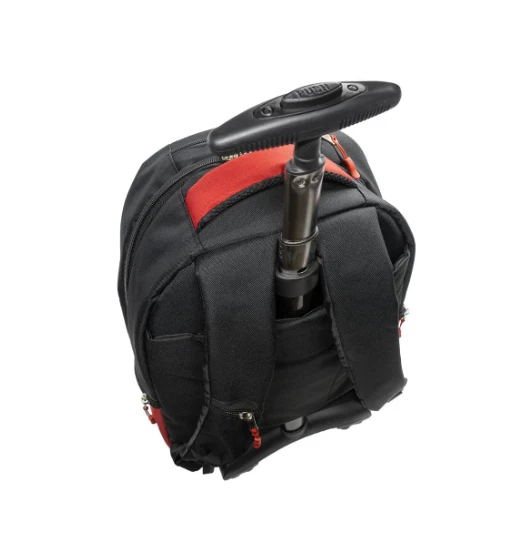 Rox 0154 Robust Bag On Wheels İmperteks Tekerlekli Bez Çanta - 4