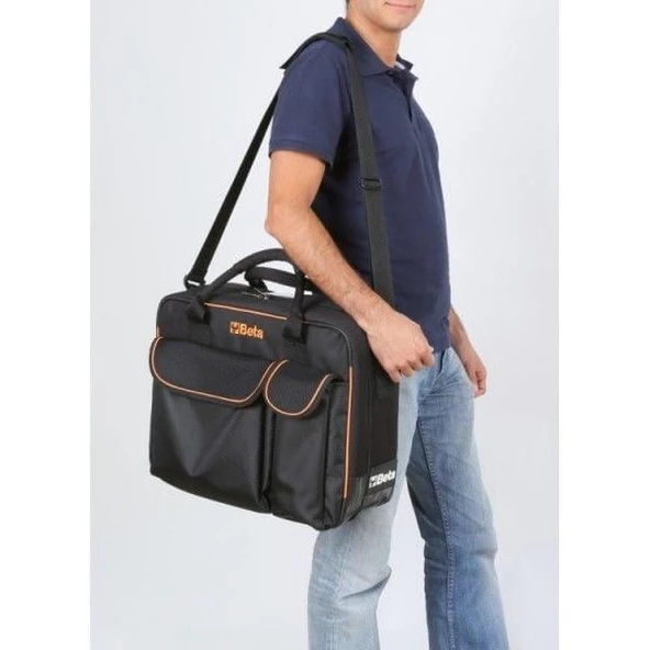 Beta 2107 C7 Bez Takım Çantası Boş - 2