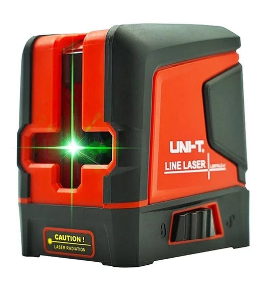 Uni-t LM570LD-II Yeşil Çizgi Lazer Hizalama 10 mt