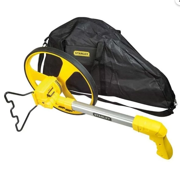 Stanley 1-77-174 Tekerlekli Mesafe Ölçer - 2