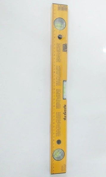 Vola Mıknatıslı Su Terazisi 50 cm