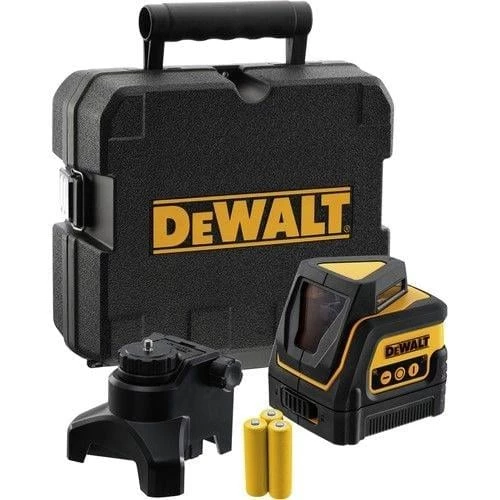 Dewalt DW0811 Otomatik Lazer Distomat 10m 2 Işınlı Dikey ve 360° Derece Yatay Işın - 2