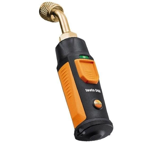 Testo 549i Yüksek Basınç Ölçüm Cihazı