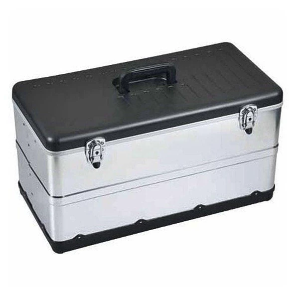 KNC Alüminyum Gövde Avadanlık Takım Çantası 50,5 x 26,6 x 22 cm