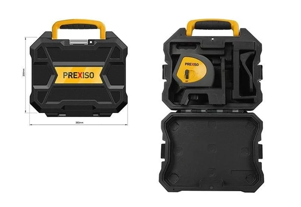 Prexıso XL2C Çapraz Çizgi Lazer - 2