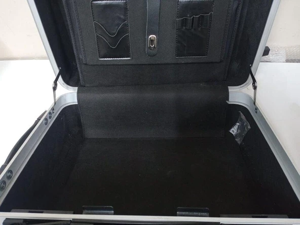 Alfa T8002 ABS Elektrikçi, Servis Alet ve Takım Çantası - 3