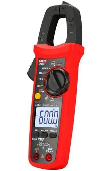 Unı-T UT204 Dijital Pens Ampermetre - 2