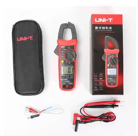 Unı-T UT204 Dijital Pens Ampermetre - 3