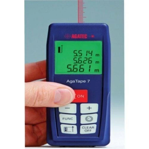 Leica AGATAPE7 Lazer Metre 70M - 3