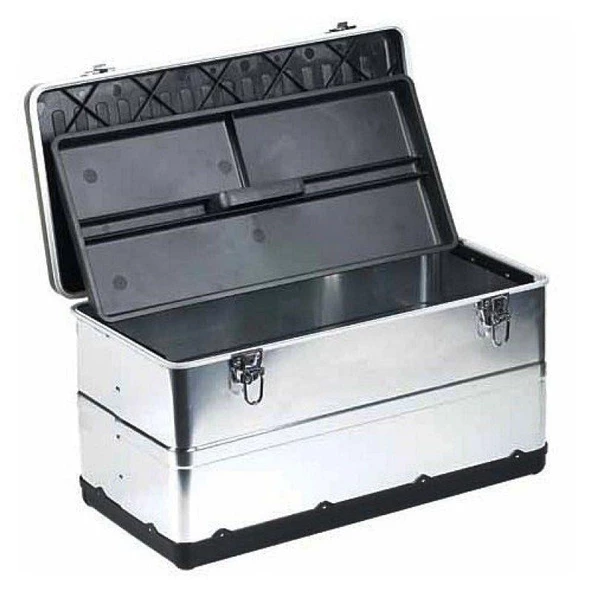 KNC Alüminyum Gövde Avadanlık Takım Çantası 59 x 29 x 32 cm - 3