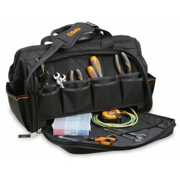 Beta 2109 C9 Bez Takım Çantası Boş 550x220x280 mm - 2