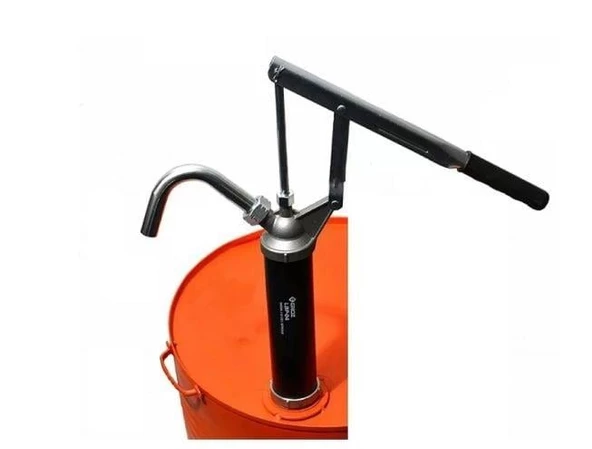 Groz LBP/04 Varil Transfer Pompası - 2