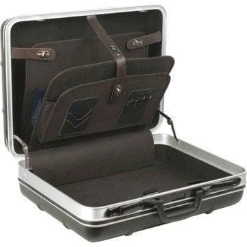 Alfa T8001C Şifreli ABS Takım Çantası 17x50x38 cm - 2