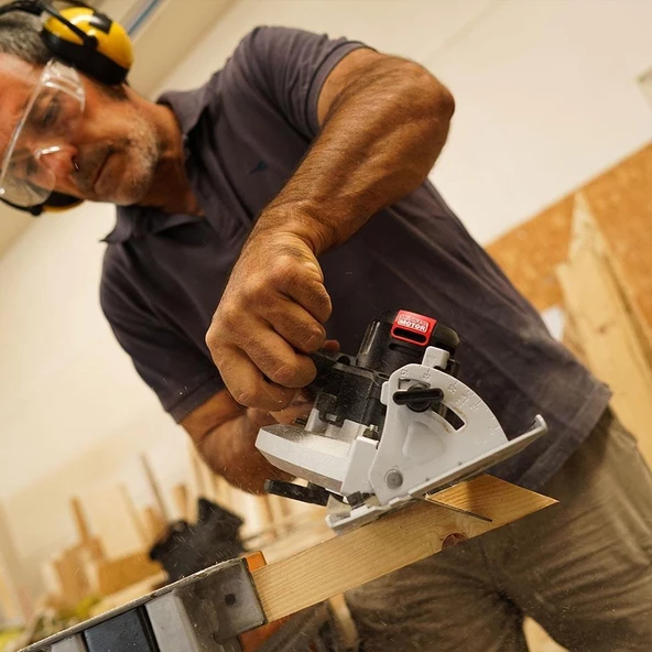 WORX Li-ion Kömürsüz Profesyonel Daire Testere 20Volt 4.0Ah - 5