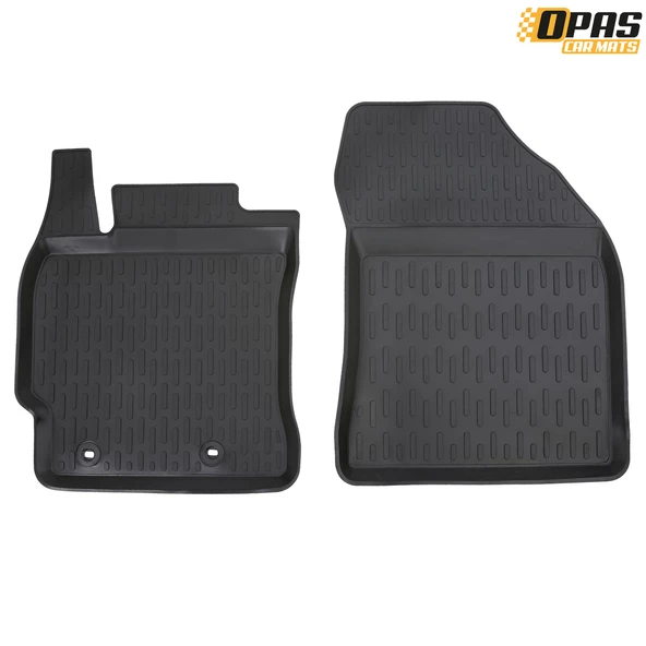 Toyota Auris 2007-2013 Arası 3D Havuzlu Oto Paspas - 2