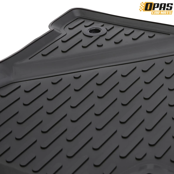 Toyota Camry 50-55 3D Havuzlu Oto Paspas - 4