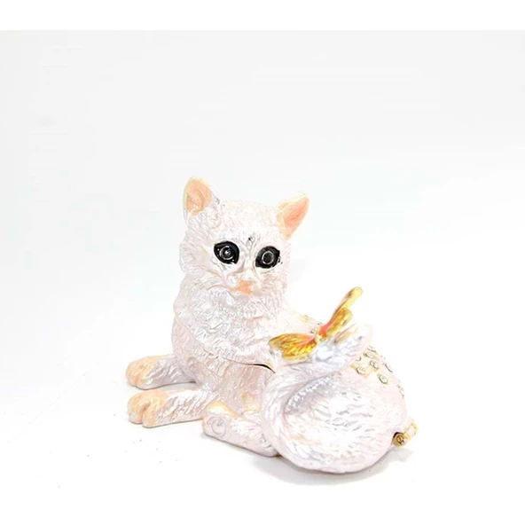 Taşlı Tilki Biblo - Resim 2