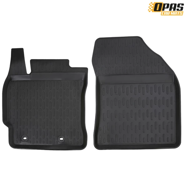 Toyota Corolla 2007-2013 Arası 3D Havuzlu Oto Paspas - 2