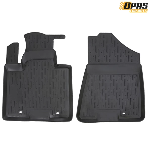 Hyundai ix35 2010-2015 Sonrası 3D Havuzlu Oto Paspas - Resim 3