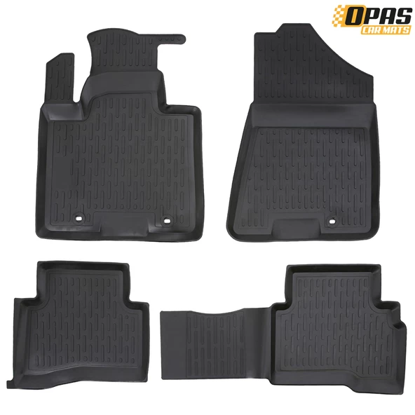 Hyundai ix35 2010-2015 Sonrası 3D Havuzlu Oto Paspas ürün görseli