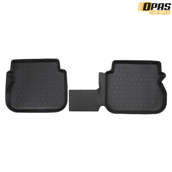 Volkswagen Caddy 2003-2021 3D Havuzlu Oto Paspas - Resim 3