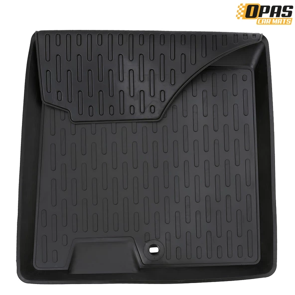 Hyundai i30 2017 Sonrası 3D Havuzlu Oto Paspas - Resim 4