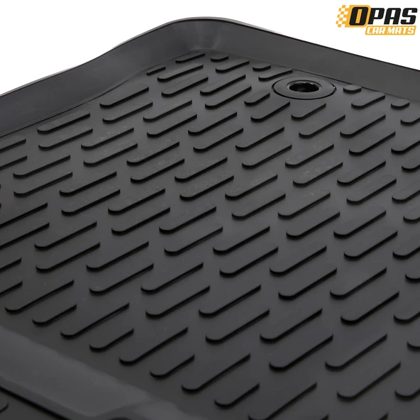 Toyota Corolla 2019 Sonrası 3D Havuzlu Oto Paspas - 4