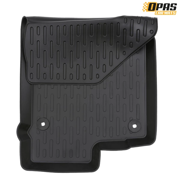 Volkswagen Bora 1996 -2005 Arası 3D Havuzlu Oto Paspas - 5