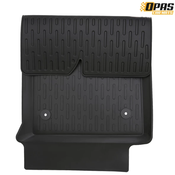 Volkswagen Caddy 2021 Sonrası 3D Havuzlu Oto Paspas - 4