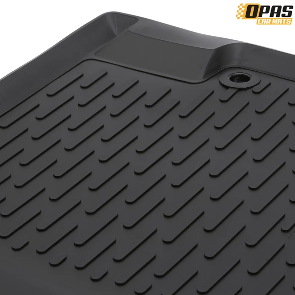 Hyundai i20 2021 ve Sonrası 3D Havuzlu Oto Paspas - 5