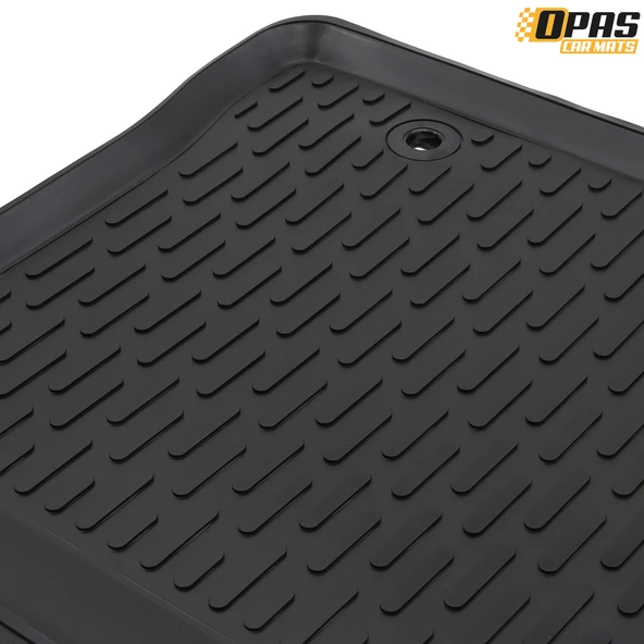 Toyota Auris 2007-2013 Arası 3D Havuzlu Oto Paspas - 5