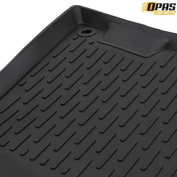 Hyundai i30 2017 Sonrası 3D Havuzlu Oto Paspas - Resim 5